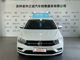 2021 Volkswagen Bora III, белый, 1190000 рублей, вид 2