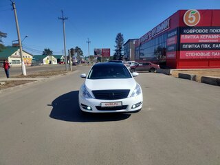2013 Nissan Teana II (J32) Рестайлинг, белый, 1500000 рублей, вид 2