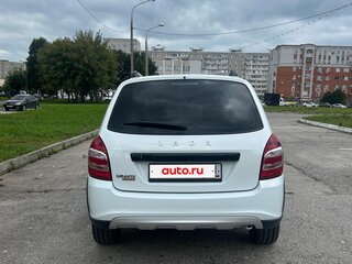 2025 Lada (ВАЗ) Granta Cross I Рестайлинг, белый, 970000 рублей, вид 4