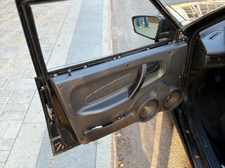 2010 Lada (ВАЗ) 2114, чёрный, 130000 рублей, вид 5