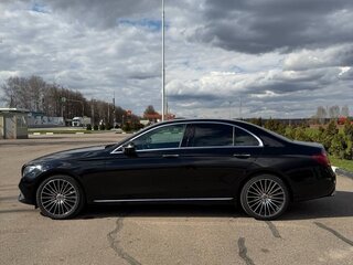 2019 Mercedes-Benz E-Класс 300 V (W213, S213, C238), чёрный, 3650000 рублей, вид 5