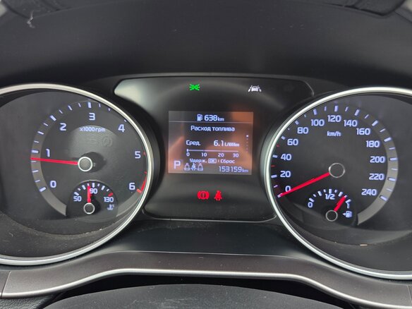 2019 Kia Ceed III, белый, 1600000 рублей - вид 10