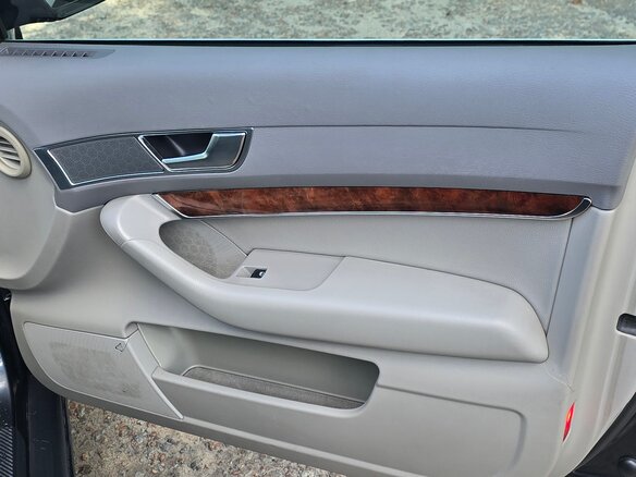 2004 Audi A6 III (C6), чёрный, 899000 рублей - вид 18