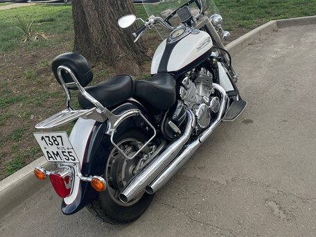 2000 Yamaha Royal Star, синий, 550000 рублей, вид 2