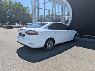 2012 Ford Mondeo IV Рестайлинг, белый, 708000 рублей, вид 4