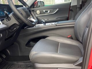 2024 Chery Tiggo 7 Pro Max I Рестайлинг, красный, 2200000 рублей, вид 5