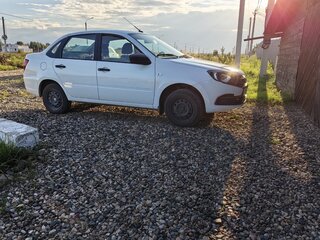 2026 Lada (ВАЗ) Granta I Рестайлинг, белый, 780000 рублей, вид 1
