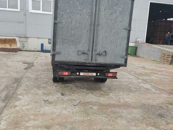 2013 Ford Transit, чёрный, 900000 рублей - вид 5