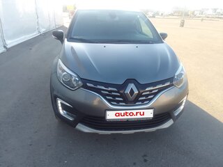 2021 Renault Kaptur I Рестайлинг, серый, 1370000 рублей, вид 2