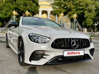2021 Mercedes-Benz E-Класс 200 V (W213, S213, C238) Рестайлинг, серый, 6550000 рублей, вид 4