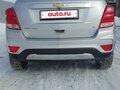 2019 Chevrolet Trax I Рестайлинг, серый, 1140000 рублей - вид 3