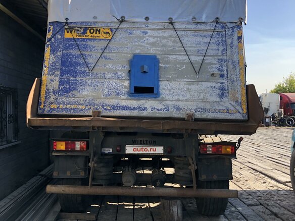 2003 Freightliner Columbia, белый, 2999999 рублей - вид 18