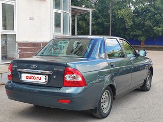2011 Lada (ВАЗ) Priora I, серый, 428000 рублей, вид 5