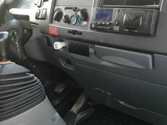 2019 Isuzu Elf (N-series), белый, 4700000 рублей - вид 10