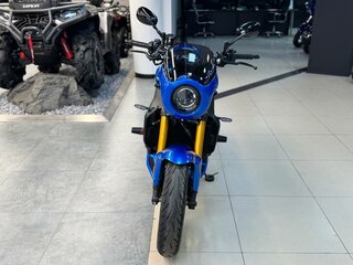 2022 Yamaha XSR900, голубой, 1090000 рублей, вид 2