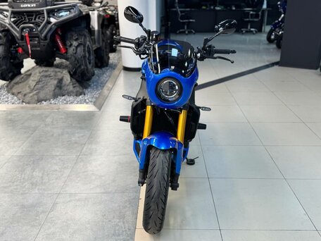 2022 Yamaha XSR900, голубой, 1090000 рублей, вид 2