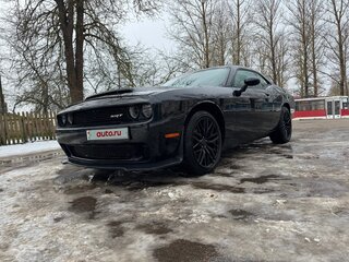 2020 Dodge Challenger III Рестайлинг 2, чёрный, 2617278 рублей, вид 2