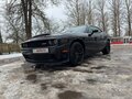 2020 Dodge Challenger III Рестайлинг 2, чёрный, 2647937 рублей - вид 1