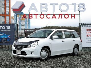 Nissan AD III Рестайлинг