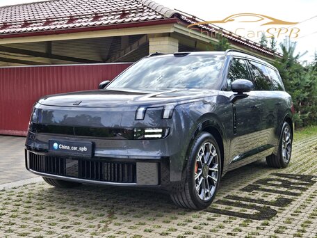2026 Lynk & Co 900, серый, 7310000 рублей, вид 1
