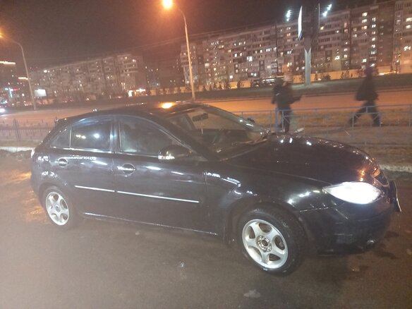 2011 Haima 3, чёрный, 200000 рублей - вид 2