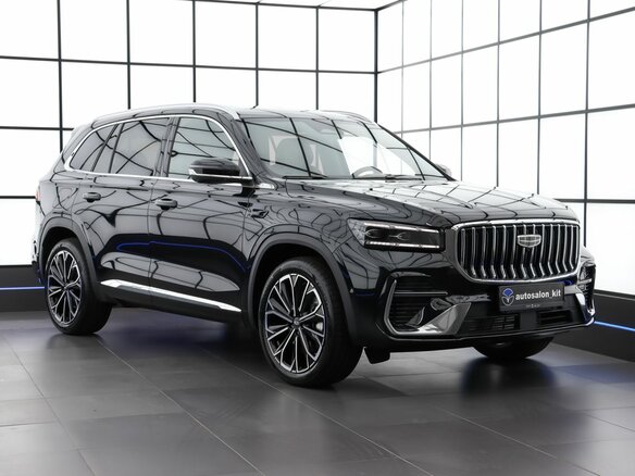 2026 Geely Monjaro I, чёрный, 4490000 рублей - вид 3