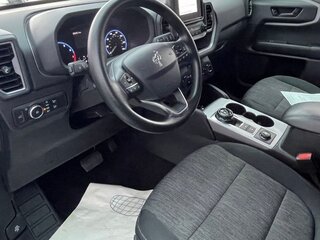2021 Ford Bronco Sport I, чёрный, 2500000 рублей, вид 5