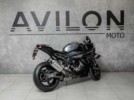 2025 BMW S 1000 RR, серебристый, 2650000 рублей, вид 5