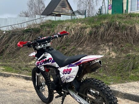 2023 Regulmoto Sport 003 PR, фиолетовый, 110000 рублей, вид 2