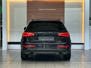 2014 Audi Q5 I (8R) Рестайлинг, чёрный, 2299900 рублей, вид 5