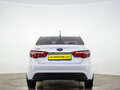2015 Kia Rio 6-speed III, белый - вид 4
