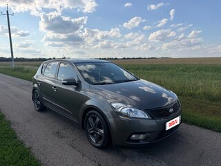 2010 Kia Ceed I Рестайлинг, серый, 690000 рублей, вид 3