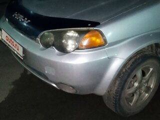 1999 Honda HR-V I, серый, 380000 рублей, вид 1