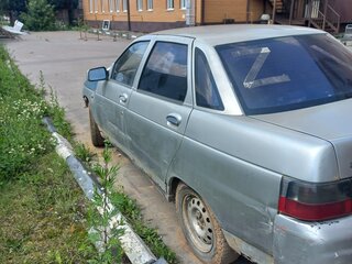 2001 Lada (ВАЗ) 2110, серый, 50000 рублей, вид 3