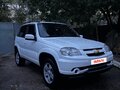 2012 Chevrolet Niva I Рестайлинг, белый, 570000 рублей - вид 5