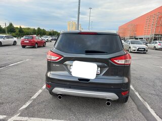 2016 Ford Kuga II, серый, 1699000 рублей, вид 4