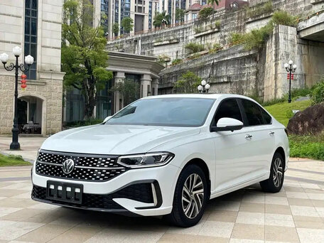 Volkswagen Lavida III Рестайлинг