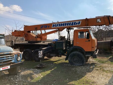 2007 Клинцы КС-55713-5К, 3500000 рублей, вид 3