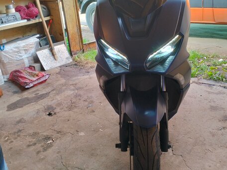 2021 Regulmoto Grido, синий, 115000 рублей, вид 5