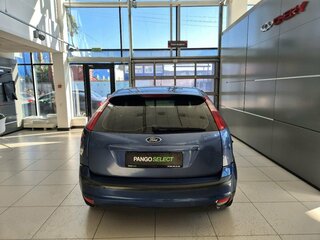 2006 Ford Focus II, синий, 279000 рублей, вид 5