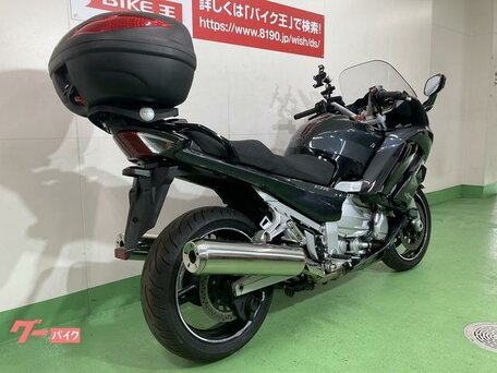 2015 Yamaha FJR1300, чёрный, 900000 рублей, вид 3