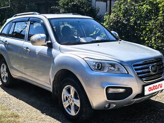 2013 Lifan X60 I, серебристый, 980000 рублей, вид 3