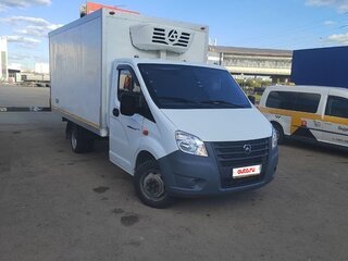 2017 ГАЗ ГАЗель Next, белый, 1300000 рублей, вид 1