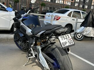 2017 Yamaha MT-10SP, серый, 1380000 рублей, вид 3
