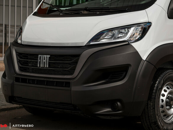 2024 Fiat Professional Ducato, белый, 4790000 рублей - вид 2