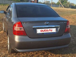 2011 Lifan Solano I (620), серый, 400000 рублей, вид 3