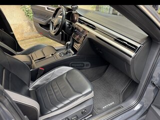 2020 Volkswagen Arteon I Рестайлинг, серый, 3500000 рублей, вид 5
