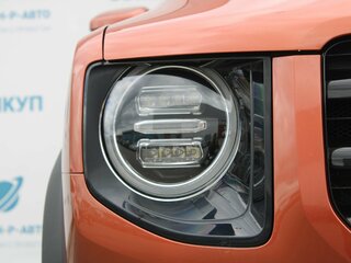 2023 Haval Dargo I, оранжевый, 2350000 рублей, вид 4