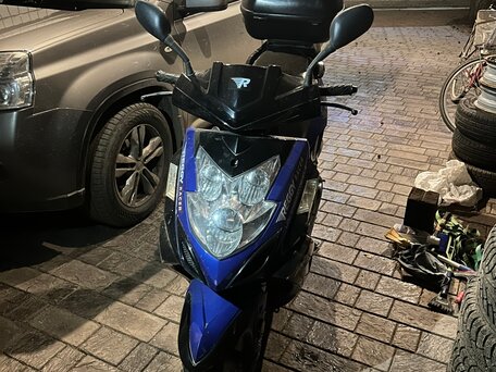 2013 Racer Stells, синий, 65000 рублей, вид 1