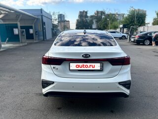 2019 Kia K3 II, белый, 1760000 рублей, вид 3